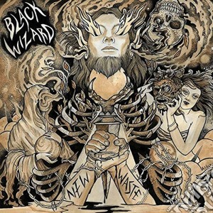 (LP Vinile) Black Wizard - New Waste lp vinile di Black Wizard