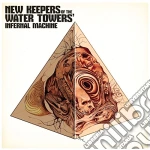 New Keepers On The Water Towers - Infernal Machine cd