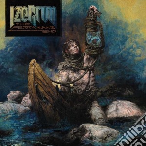 Izegrim - The Ferryman's End cd musicale di Izegrim