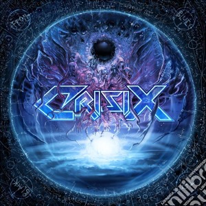 Crisix - From Blue To Black cd musicale di Crisix