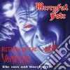 Mercyful Fate - Return Of The Vampire cd
