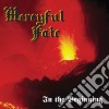 Mercyful Fate - The Beginning cd