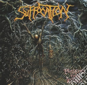 (LP Vinile) Suffocation - Pierced From Within lp vinile di Suffocation