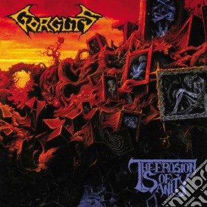 Gorguts - The Erosion Of Sanity cd musicale di Gorguts