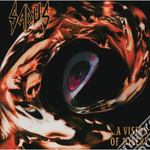 (LP Vinile) Sadus - A Vision Of Misery lp vinile di Sadus