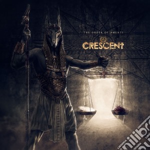 Crescent (The) - The Order Of Amenti cd musicale di Crescent