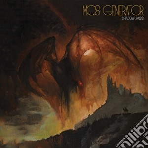 Mos Generator - Shadowlands cd musicale di Mos Generator
