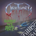 Obituary - Slowly We Rot cd