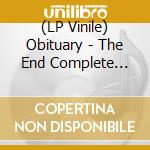 (LP Vinile) Obituary - The End Complete (Coloured) lp vinile di Obituary