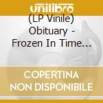 (LP Vinile) Obituary - Frozen In Time - White Edition vinile