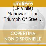 (LP Vinile) Manowar - The Triumph Of Steel - Black Yellow (2 Lp) lp vinile