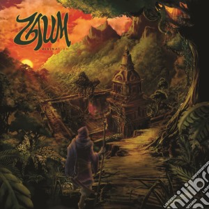 Zaum - Divination cd musicale di Zaum
