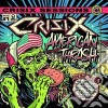 (LP Vinile) Crisix - Crisix Sessions #1 American Thrash cd