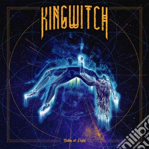 King Witch - Body Of Light cd musicale