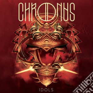 Chronus - Idols cd musicale