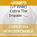 (LP Vinile) Cobra The Impaler - Colossal Gods (Limited Red Vinyl) vinile