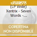 (LP Vinile) Xentrix - Seven Words - Transparent Green lp vinile