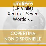 (LP Vinile) Xentrix - Seven Words - Transparent Green vinile