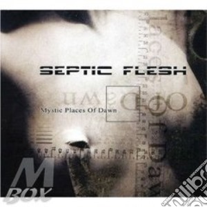 Mystic Places Of Dawn cd musicale di Flesh Septic