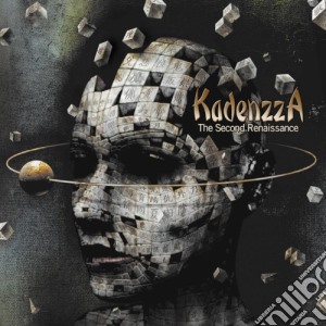 Kadenzza - The Second Renaissance cd musicale di KADENZZA