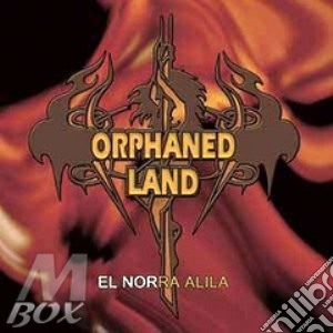 El Norra Alila - Lim. Ed. cd musicale di Land Orphaned