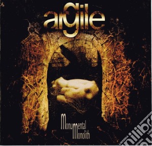 Argile - Monumental Monolith cd musicale di ARGILE
