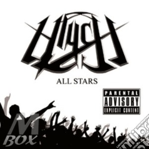 Ufych - All Stars cd musicale di Sormeer Ufych
