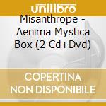 Misanthrope - Aenima Mystica Box (2 Cd+Dvd) cd musicale di Misanthrope