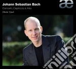 Johann Sebastian Bach - Concerti, Capricco E Aria cd