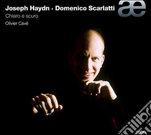 Joseph Haydn / Scarlatti - Chiaro E Scuro cd musicale di Franz Joseph Haydn / Scarlatti