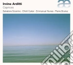 Salvatore Sciarrino - Capricci cd