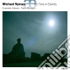 Michael Nyman - No Time In Eternity cd