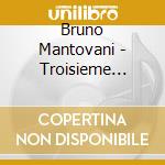 Bruno Mantovani - Troisieme Round cd