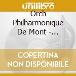 Orch Philharmonique De Mont - Campo: Pop Art cd musicale di Orch Philharmonique De Mont