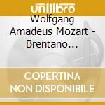 Wolfgang Amadeus Mozart - Brentano String Quartet - Quartets Kv 464 And 59 cd musicale di Wolfgang Amadeus Mozart