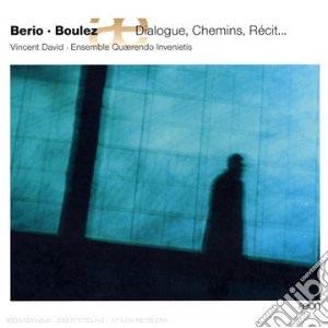 Luciano Berio - Chemins Iv, 9 Duo, Recit cd musicale di Luciano Berio