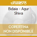 Bidaia - Agur Shiva cd