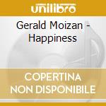 Gerald Moizan - Happiness cd