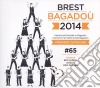 Brest Bagadou 2014: 65Eme Championnat / Various (4 Cd) cd