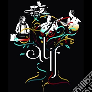 Alif - Alif cd musicale di Alif