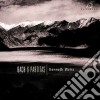 Johann Sebastian Bach - 6 Partitas (2 Cd) cd