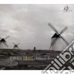 Domenico Scarlatti - Sonatas cd