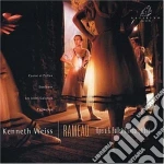 Rameau Jean Philippe - Opera & Ballet Trancsriptions cd