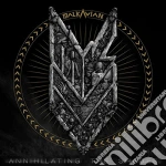 Malkavian - Annihilating The Shades cd
