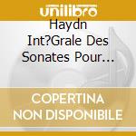 Haydn Int?Grale Des Sonates Pour Violon - Marie-Claudiine & Dimitri Papadopoulos (2 Cd) cd