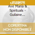 Ave Maria & Spirituals - Guilaine Brenier-Gonzales, Sporano cd