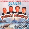 Plus Beaux Chants De Noel Russes (Les) / Various cd