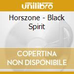 Horszone - Black Spirit cd