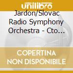 Jardon/Slovac Radio Symphony Orchestra - Cto Pour Piano Nr3 1 - Rhapsodie In Bl