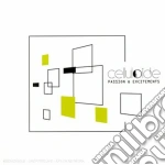 Celluloide - Passion & Excitements cd